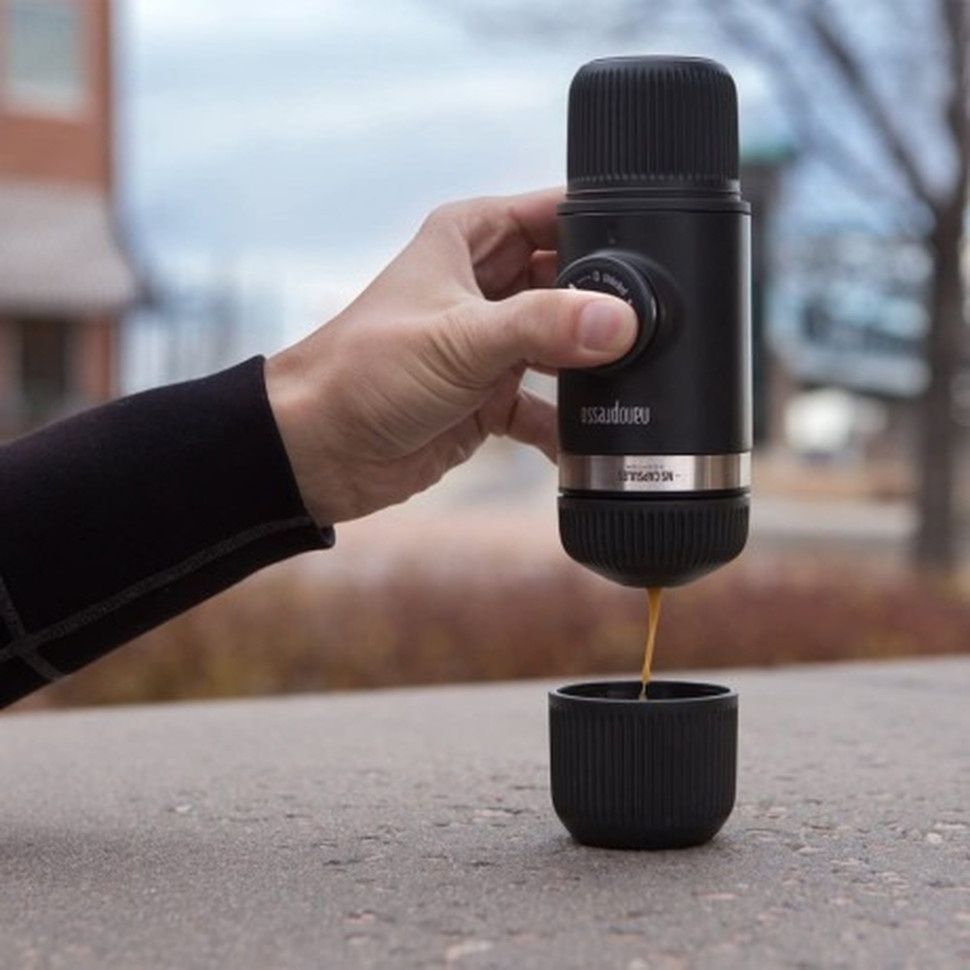 Адаптер для капсул для еспресо-кавоварки Wacaco Nanopresso