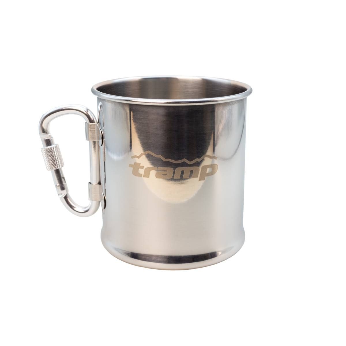 Кружка TRAMP з карабіном 300мл UTRC-012 metal