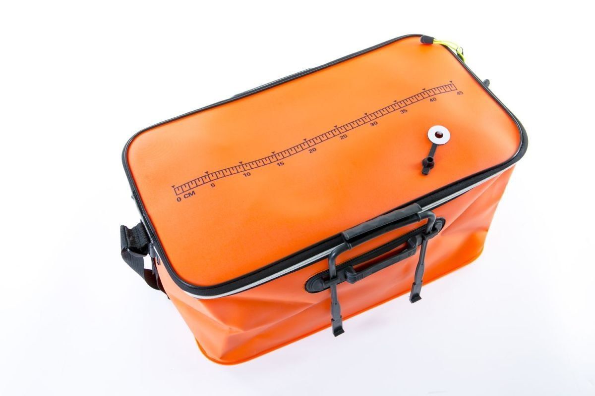 Сумка рибальська Tramp Fishing bag EVA, Orange-M