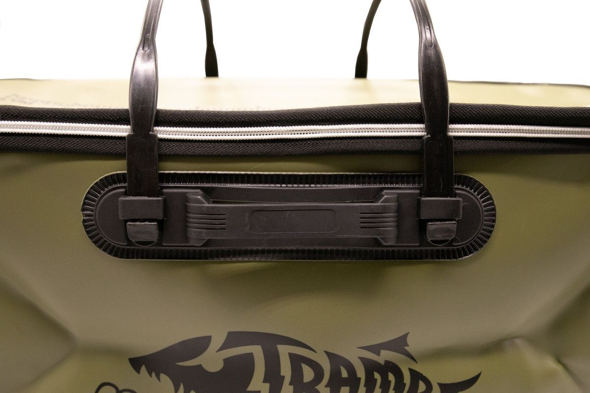 Сумка рибальська Tramp Fishing bag EVA, Orange-M