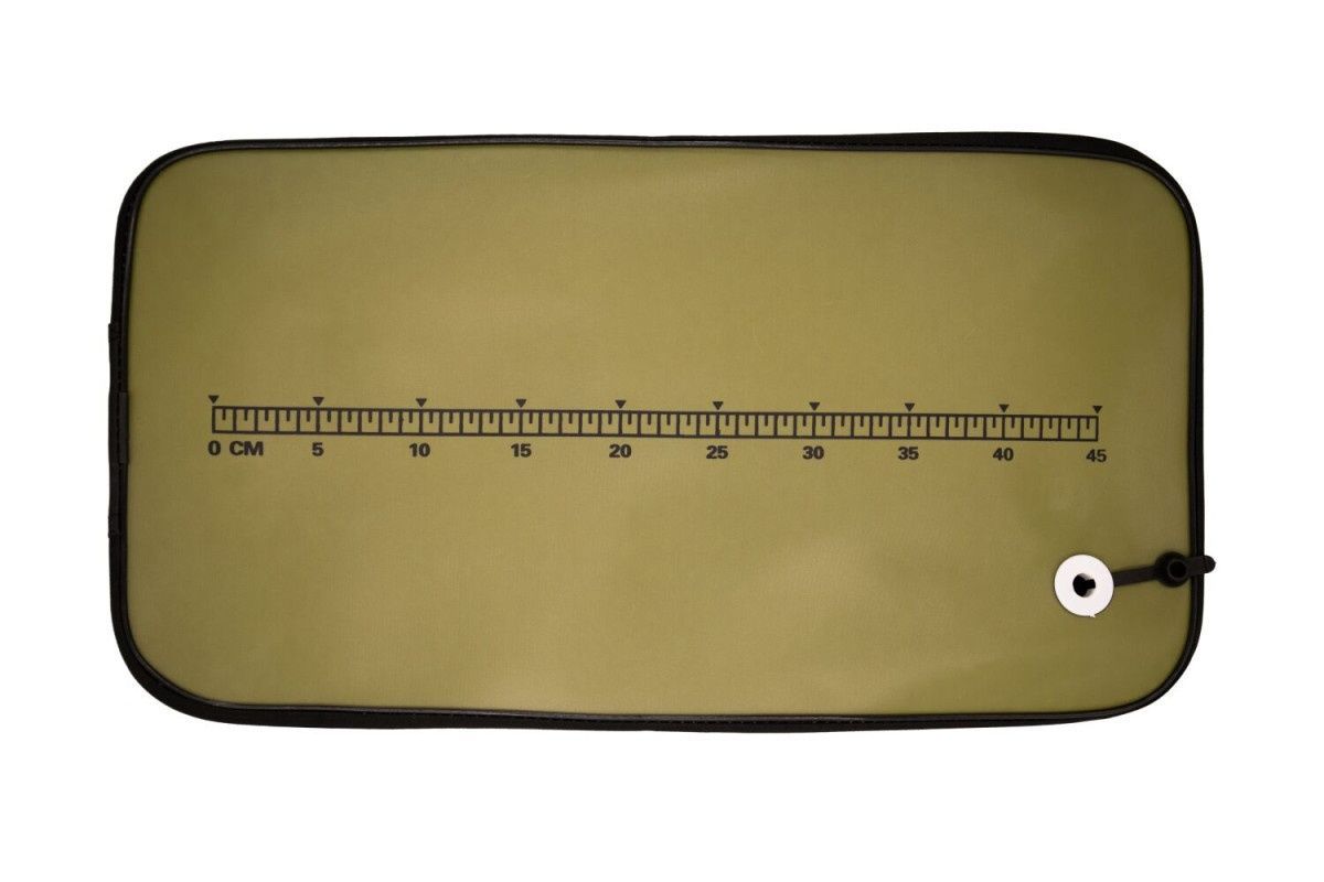 Сумка рибальська Tramp Fishing bag EVA, Orange-M
