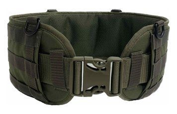Ремінь розвантажувальний тактичний Novator RT-6 (Khaki) XL (110-120 см) купити