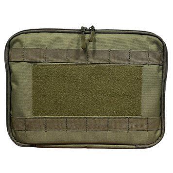 Сумка під планшет Cordura 1000D, олива (LE3133)