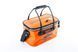 Сумка рибальська Tramp Fishing bag EVA, Orange-M