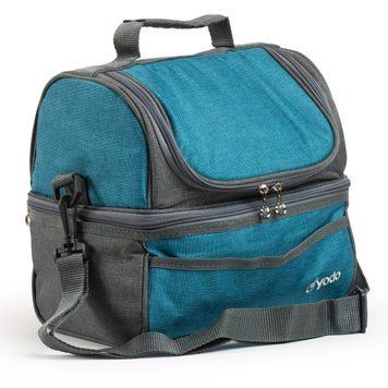 Термосумка YODO Lunch 12L Blue (Арт KP227020)
