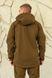Куртка Softshell койот Urban