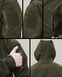 Куртка тактична зимова для ЗСУ Softshell олива Tactical