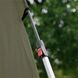 Намет тримісний NaturehikeUPF 50+ Ango pop up NH21ZP010, 210T зі стійками, темно-зелена