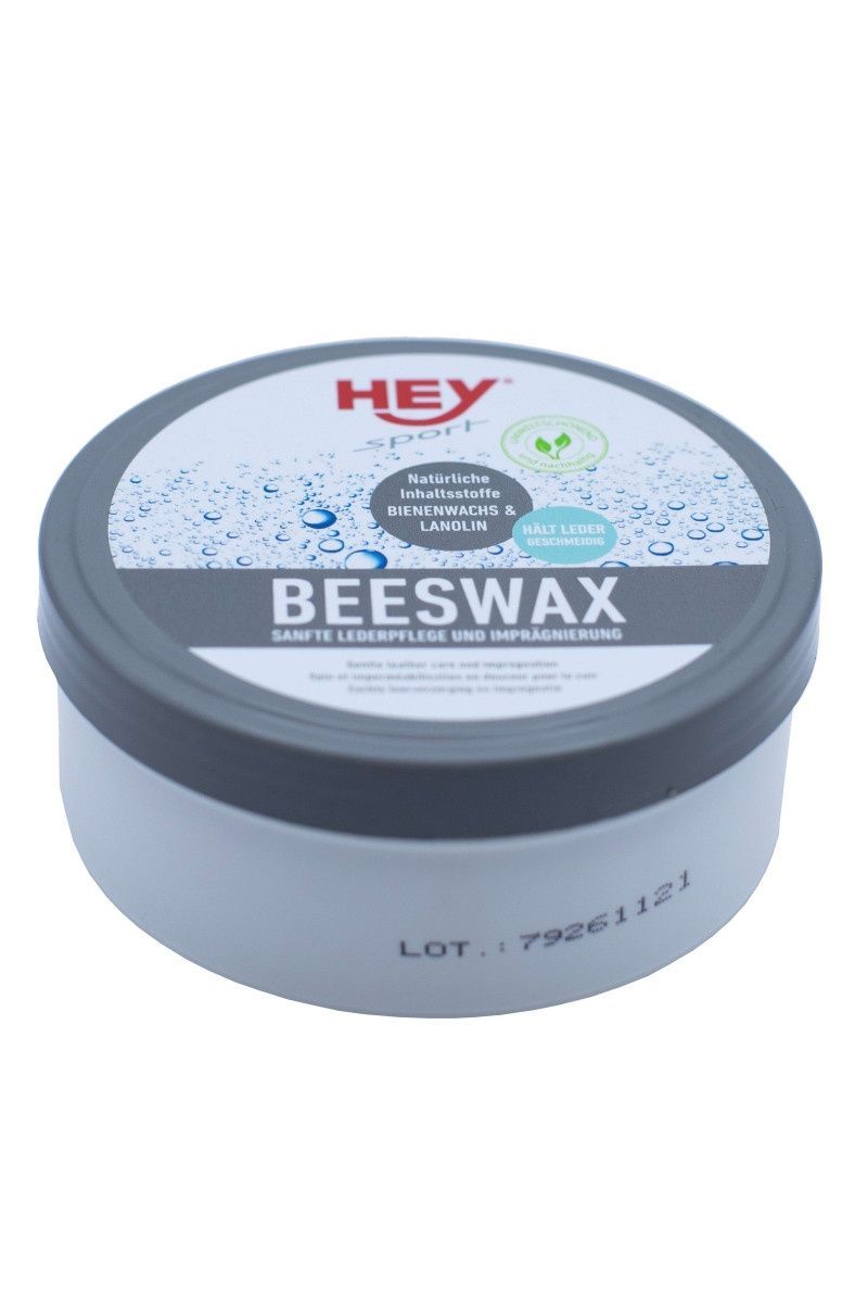 Водовідштовхуюче просочення на основі воску для взуття HeySport Beeswax Proof 200 ml (20950000)