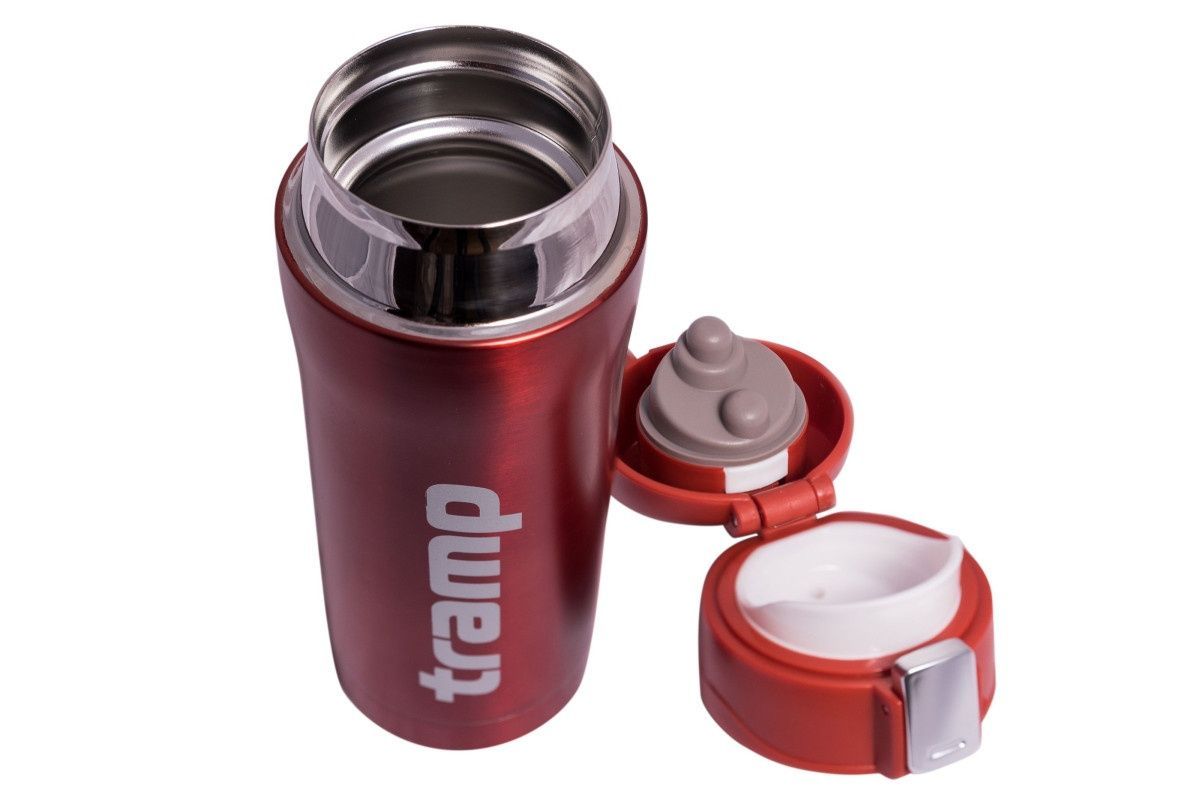 Термос TRAMP 0,45 л UTRC-107 Червоний