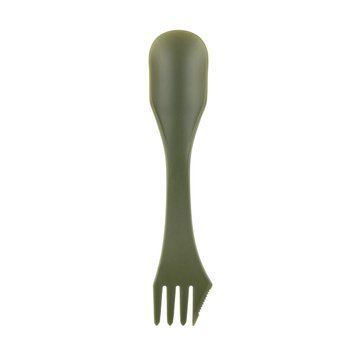 Ловилка Tribe Spork пластикова T-FC-0031, olive