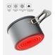 Каструля Naturehike CNK2450CF010, 1.7 л, алюміній