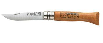 Ніж Opinel №8 VRN к:natural