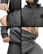 Куртка тактична зимова для Поліції Softshell чорна Tactical