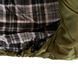 Спальний мішок Tramp Sherwood Long ковдра лівий dark-olive/grey 230/100 UTRS-054L