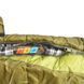 Спальний мішок Tramp Sherwood Long ковдра лівий dark-olive/grey 230/100 UTRS-054L