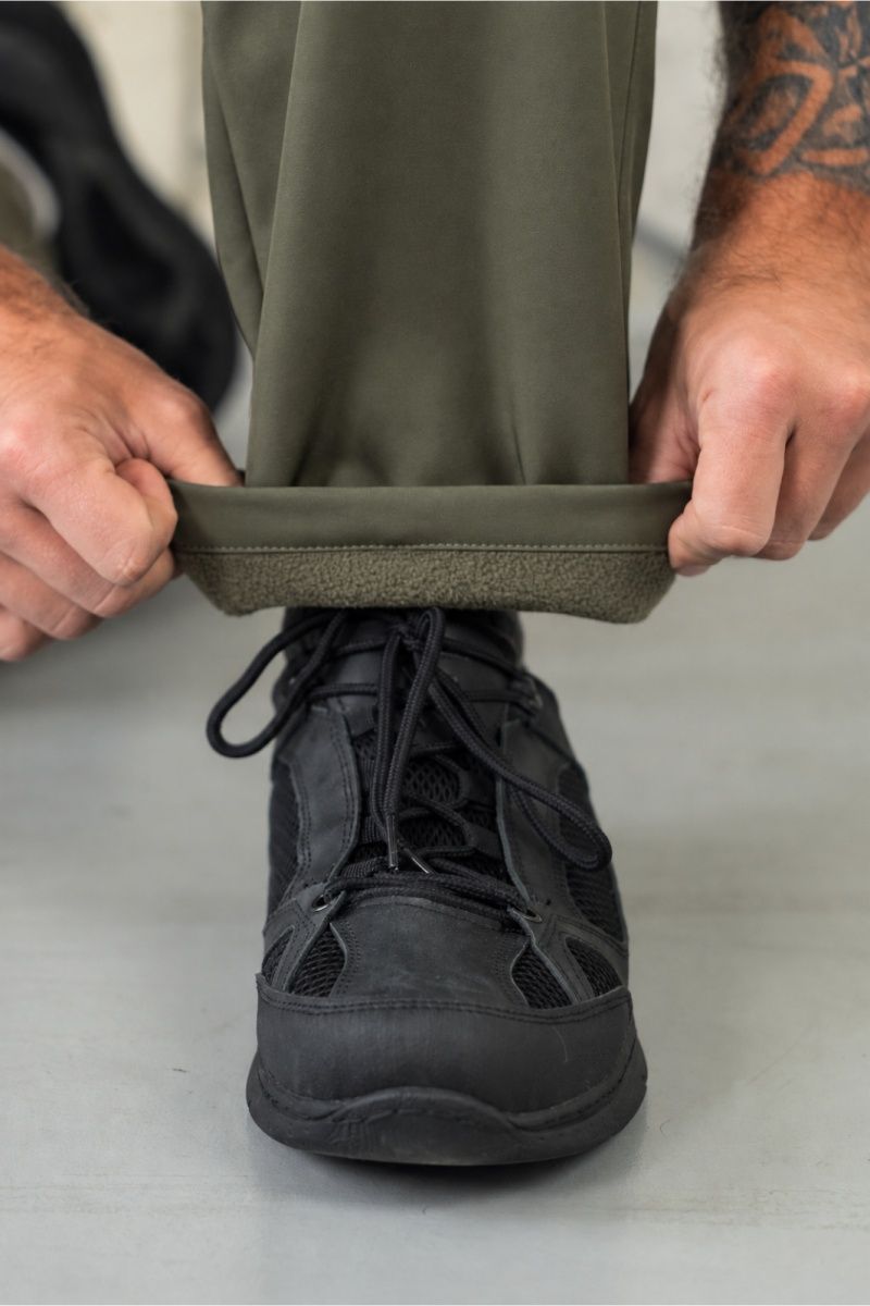 Штани Urban Softshell Olive