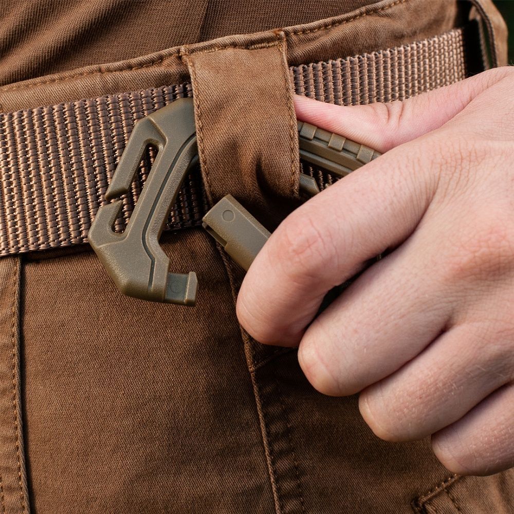 M-TAC КАРАБІН TACTICAL ПЛАСТИКОВИЙ COYOTE
