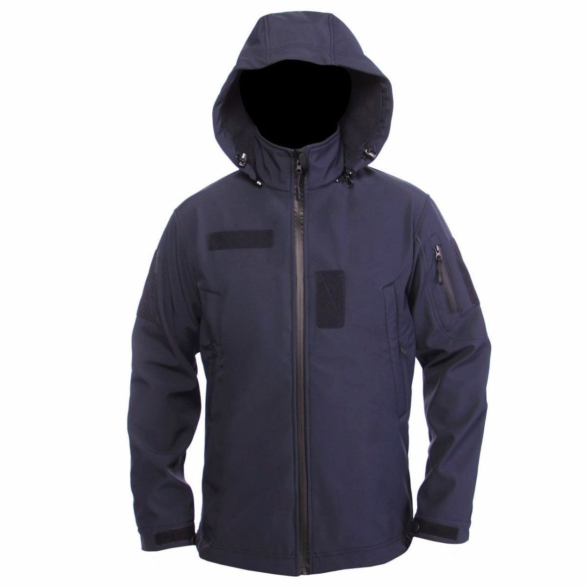 Куртка для ДСНС синя Softshell XL