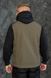 Жилет Urban Softshell на флісі Олива