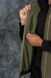 Жилет Urban Softshell на флісі Олива