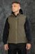 Жилет Urban Softshell на флісі Олива