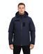 Куртка для ДСНС синя Softshell XL
