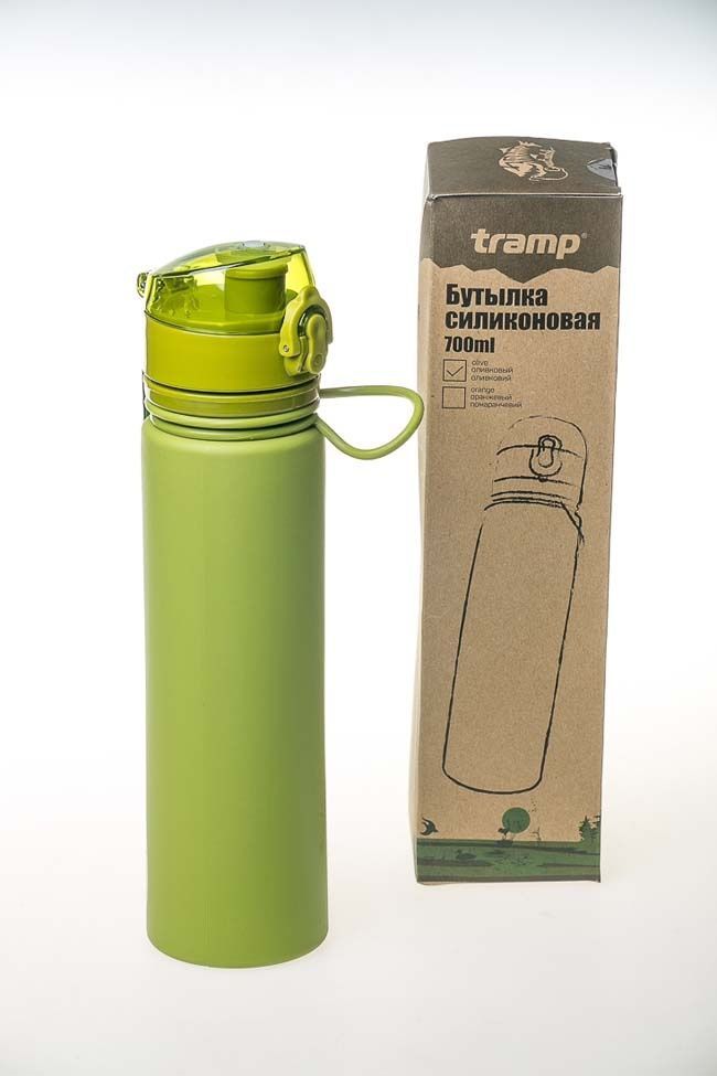 Пляшка TRAMP силіконова 700мл TRC-094